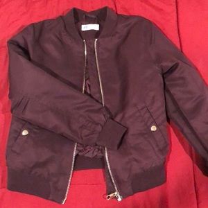 H&M BOMBER JACKET